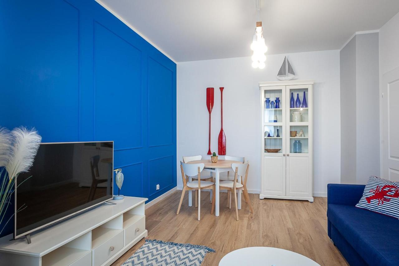 그디니아 Apartament Konstantego 아파트 외부 사진