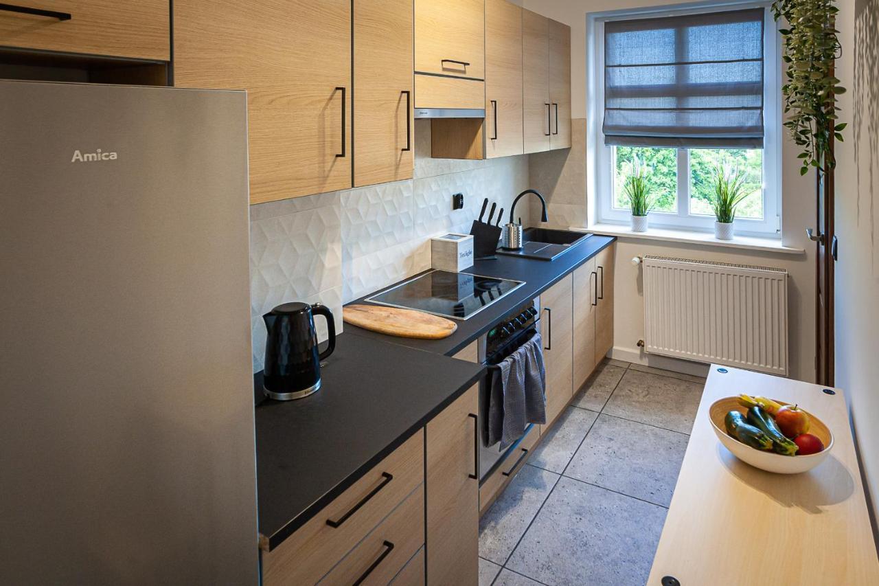 그디니아 Apartament Konstantego 아파트 외부 사진