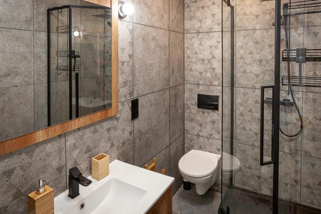 그디니아 Apartament Konstantego 아파트 외부 사진