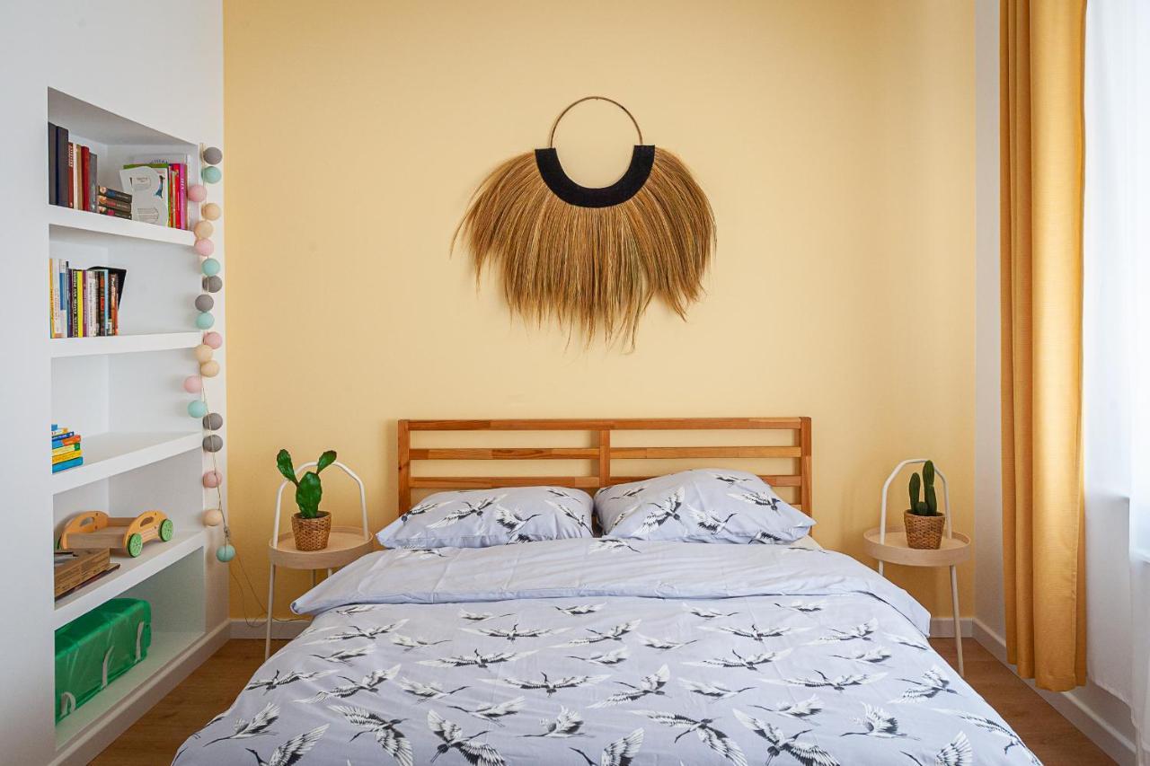 그디니아 Apartament Konstantego 아파트 외부 사진