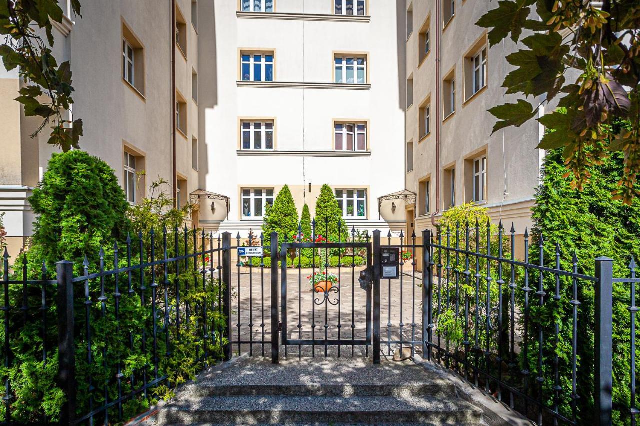 그디니아 Apartament Konstantego 아파트 외부 사진