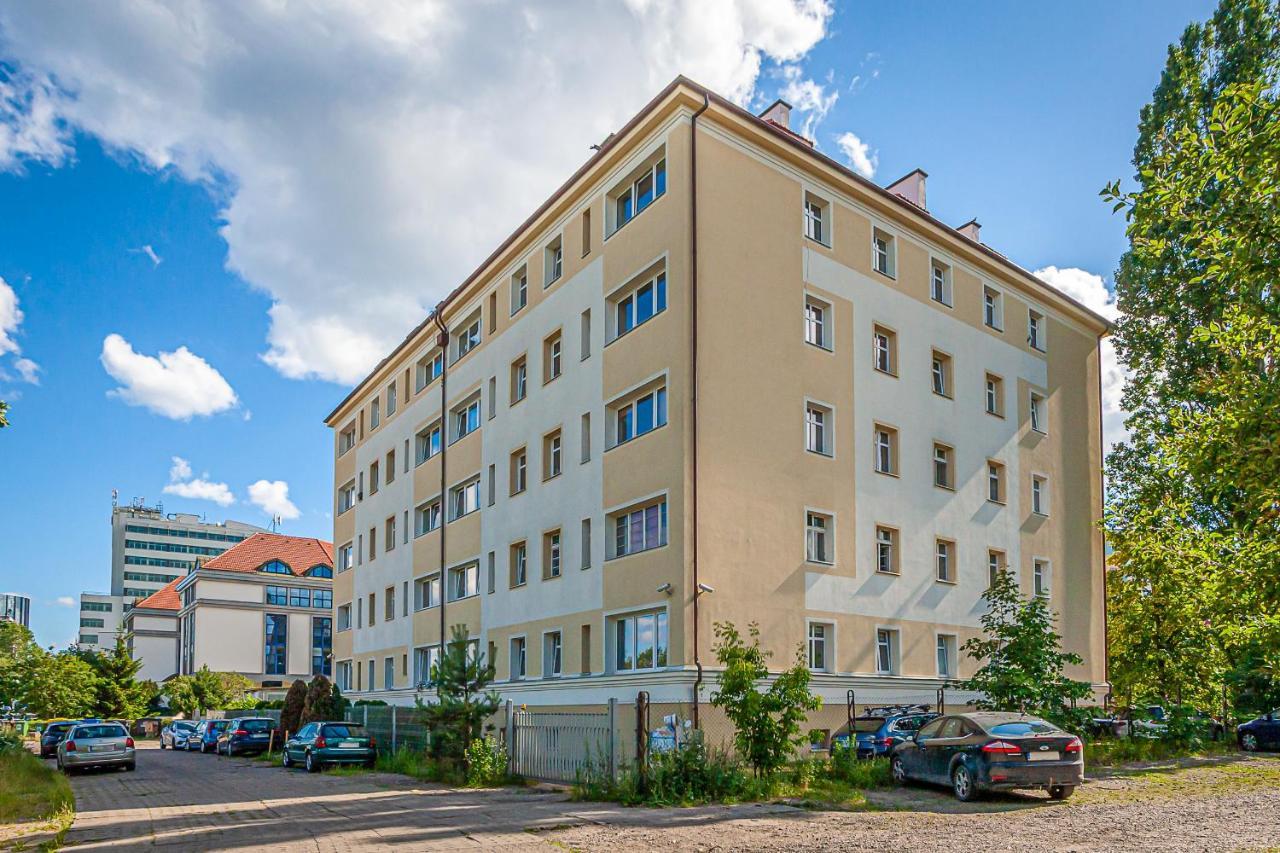 그디니아 Apartament Konstantego 아파트 외부 사진